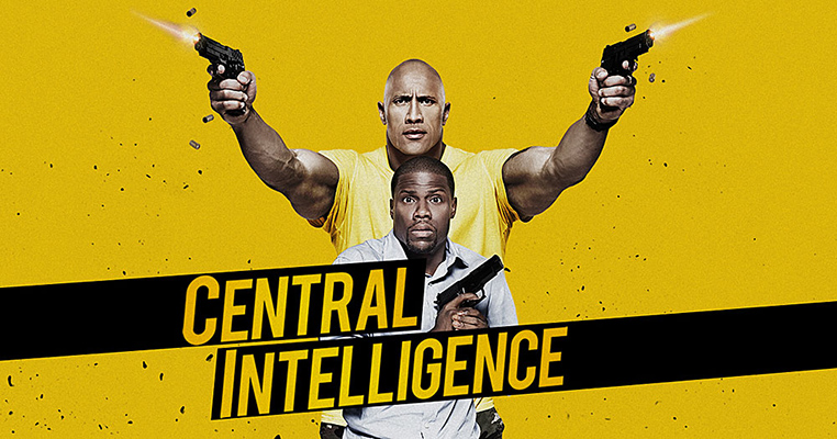 Central Intelligence is a 2016 American action comedy film directed by Rawson Marshall Thurber and written by Thurber, Ike Barinholtz and David Stassen. The film stars Dwayne Johnson and Kevin Hart as two old high school friends who team up to save the world after one of them joins the CIA.