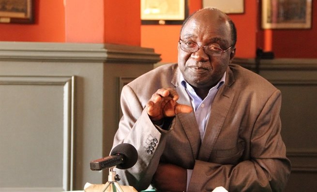 Zimbabwe National Liberation War Veterans Association (ZNLWVA) spokesperson, Douglas Mahiya zwnews.com