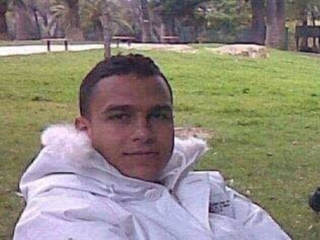 Mohamed Lahouaiej-Bouhlel