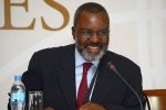 Govt insincere on corruption Dr Nkosana Moyo was Minister for Industry and International Trade in Zimbabwe under President Mugabe