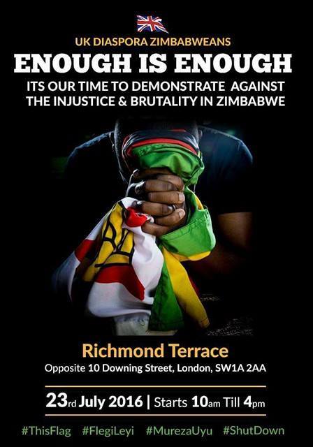UK diaspora Zimbabweans