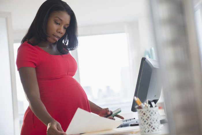 Government yet to respond to maternity leave case