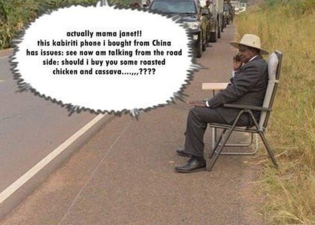 museveni