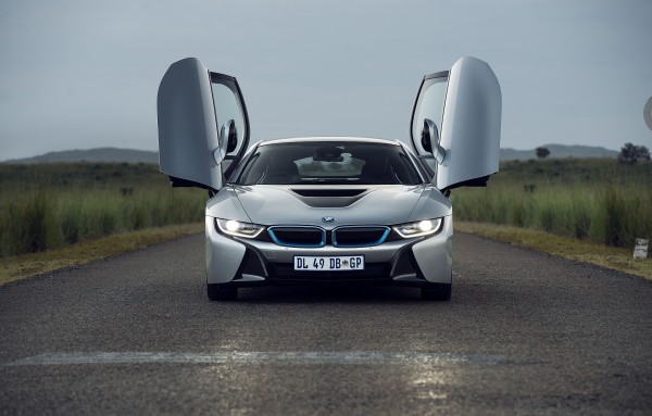 File: The BMW i8. Controversial church leader Pastor Mboro has bought himself the ride. Photo: BMW
