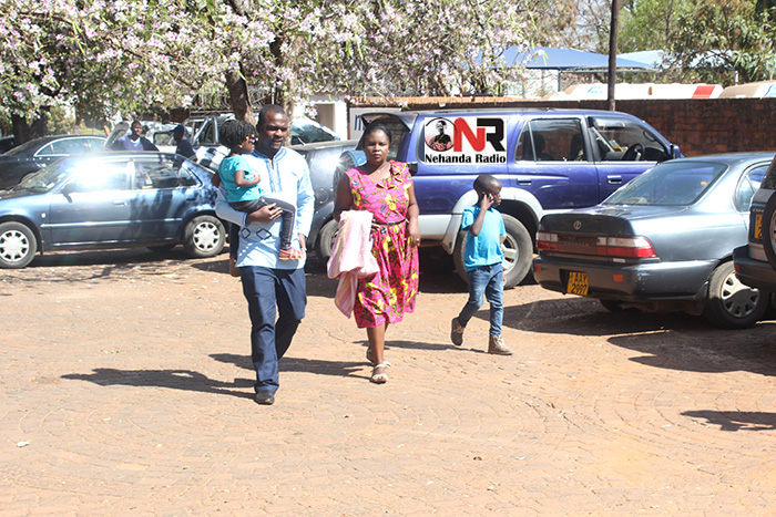 The family of abducted journalist Itai Dzamara on Friday confronted the United Nations Children's Emergency Fund (UNICEF) in Harare demanding a retraction and an apology over a controversial statement they penned criticising the participation of his children during a commemoration.