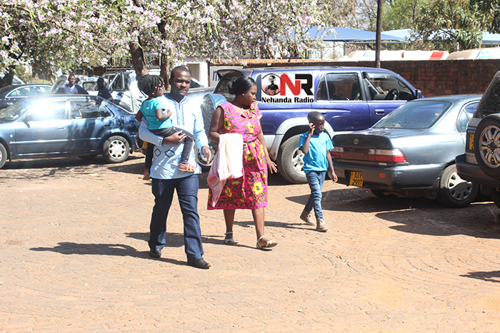 The family of abducted journalist Itai Dzamara on Friday confronted the United Nations Children's Emergency Fund (UNICEF) in Harare demanding a retraction and an apology over a controversial statement they penned criticising the participation of his children during a commemoration.