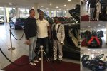 Pastor Mboro defends his new R2 million BMW: ‘God is rewarding me’ Cedar Isle Auto, situated in Fourways posted pictures of the proud pastor with his new wheels.