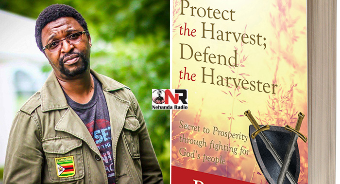 Journalist Brilliant Pongo publishes new book defending prophets