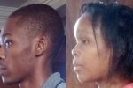Savanna Tobacco accountant ‘staged’ $20 000 daylight robbery Azellia Madzorera (24) an accountant at Savanna Tobacco and her husband Craig Shamu (27)