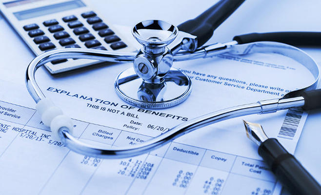 Broke medical aid society offers graves to offset debts
