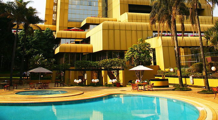 Rainbow Towers Hotel and Conference Centre in Harare