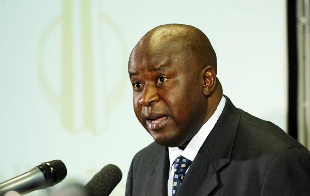 Tito Mboweni, the former South Africa Reserve Bank governor