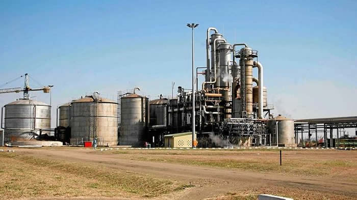Green Fuel is moving to ramp up ethanol production at its Chisumbanje site