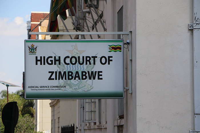 High Court of Zimbabwe