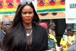 Mary Chiwenga says no model worthy of representing Zimbabwe at the Miss World pageant yet Mary Chiwenga (Picture by ZimboJam.com)