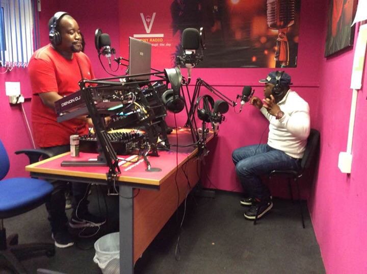 Zimbabweans to shine in Coventry through Vanny Radio