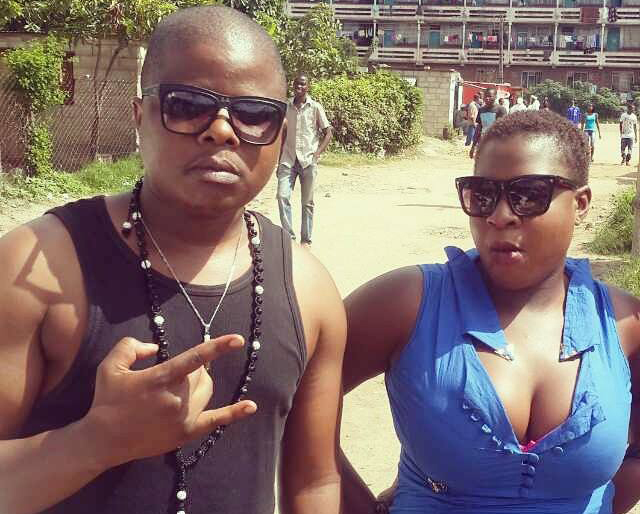Enock Nox Guni and Amai Gamu