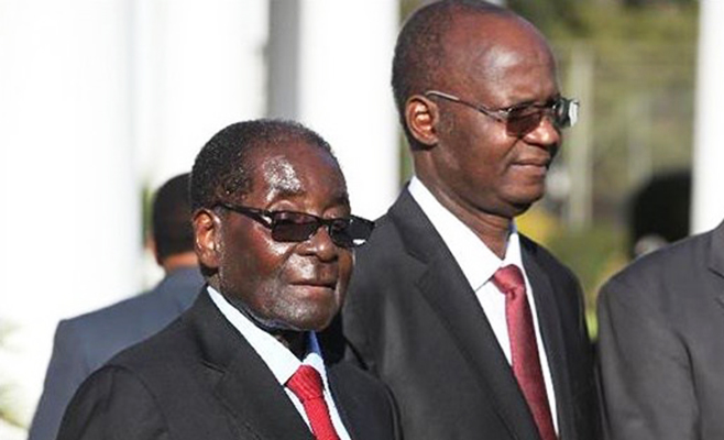 President Robert Mugabe reportedly blocked the Zimbabwe Anti-Corruption Commission (Zacc) from causing the arrest of Higher and Tertiary Education minister Jonathan Moyo on alleged fraud charges involving over half a million dollars.