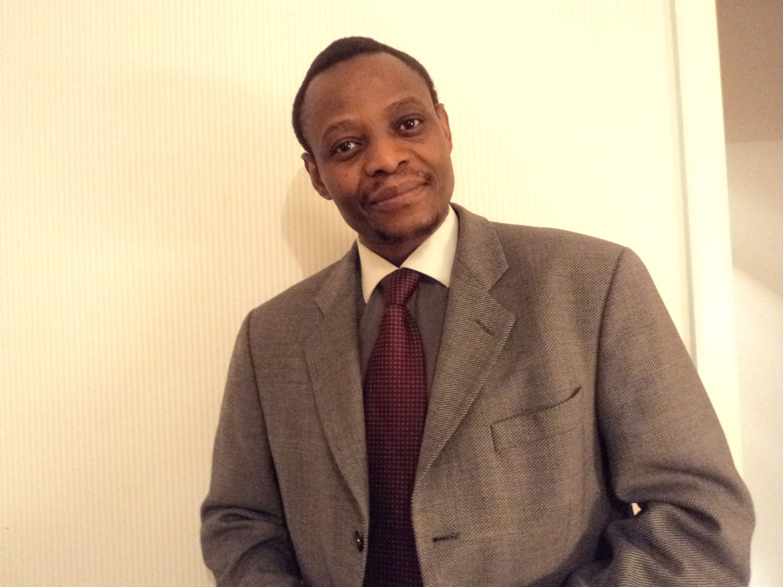 Isaac Mutasa