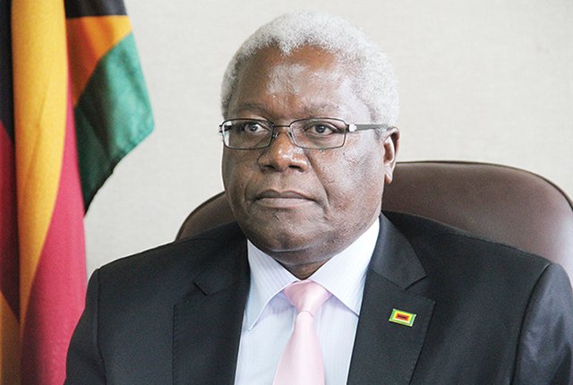 Dr Ignatius Chombo