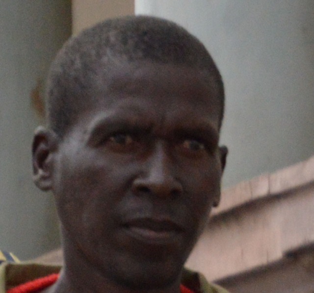 Johannes Moyo