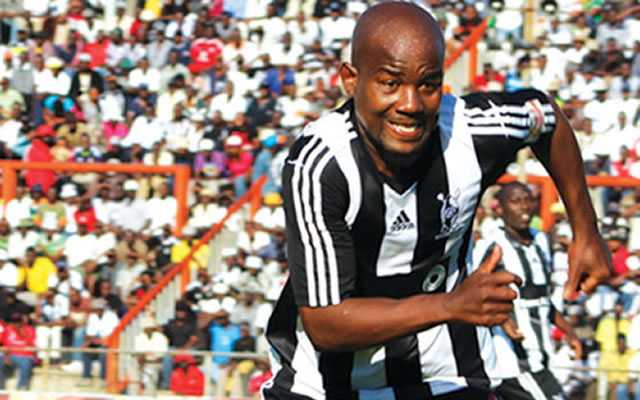 Former Highlanders striker Njabulo ‘Tshiki’ Ncube