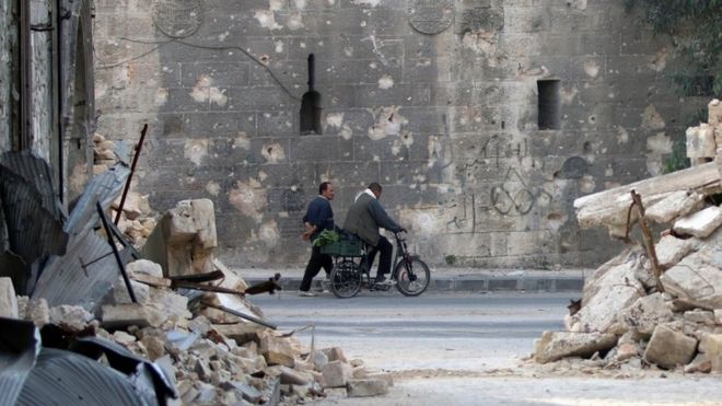 syria