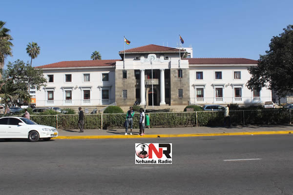 File picture of Harare Town House