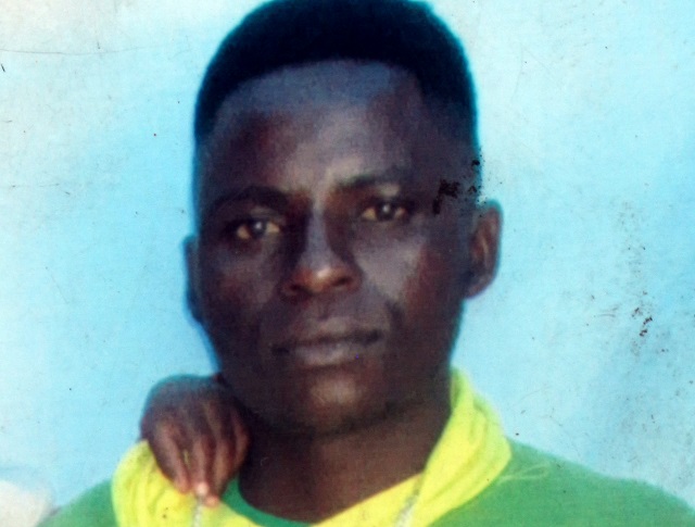 The late Yowani Ngwenya