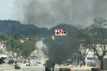 Riot police disrupt and teargas MDC rally in Zvishavane – PICTURES