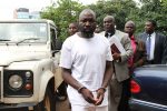 Jailed cop-basher Madzibaba Ishmael repents