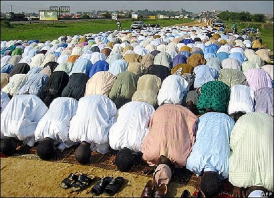 muslims