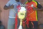 PSL title. . . It was won where it began for Sibanda, Muchambo