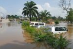 Zimbabwe: Dealing with environmental politics in a year of Cyclone Dineo and Mbare typhoid outbreaks. File picture of flooding in Kinshasa, December 2015