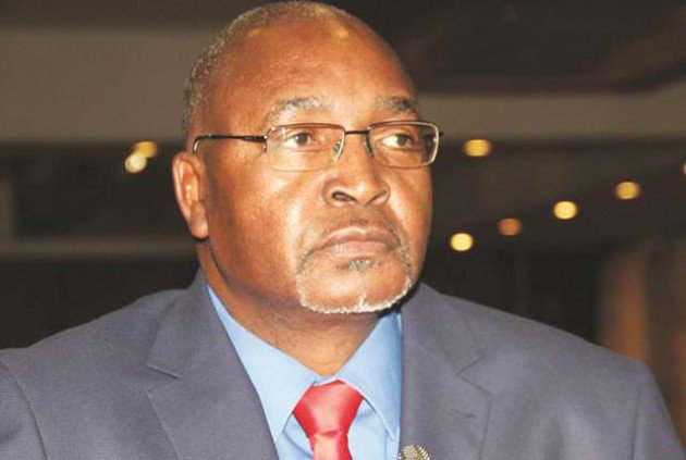 Justice Charles Hungwe