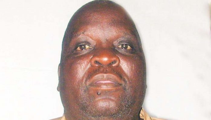 Retired Colonel Claudius Makova