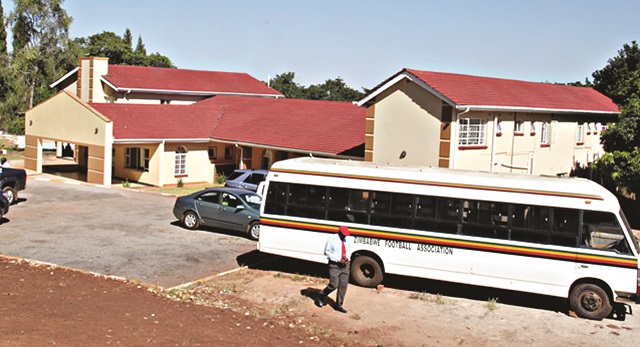 ZIFA village and conference centre