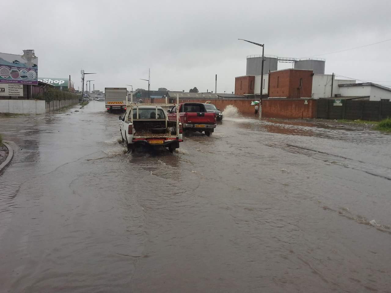 Zimbabwe floods in PICTURES Nehanda Radio