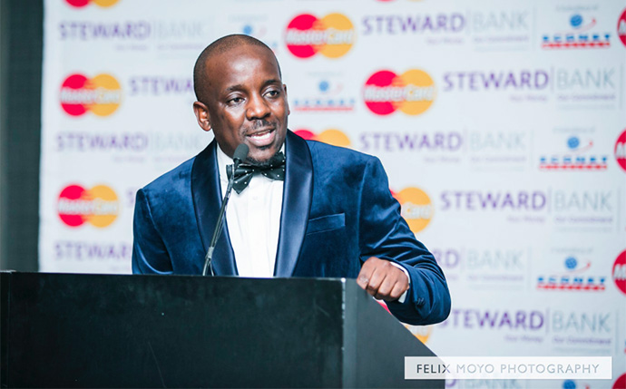 Conrad Mwanza the founder and Executive Chairman of the Zimbabwe Achievers Awards (ZAA)