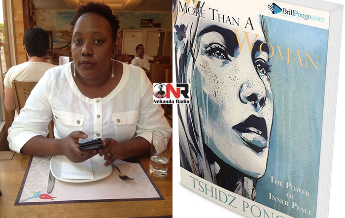 Tshidz Pongo debuts with inspirational book "More than a Woman"
