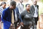 Bribe cop trial stalled as lawyer falls sick Violet Sigauke