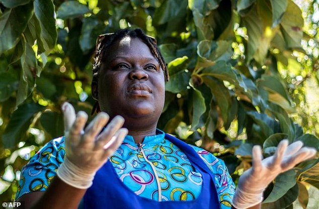 While in prison, Zimbabwean civil rights activist Linda Masarira led fellow inmates in protest over alleged abuse and poor conditions