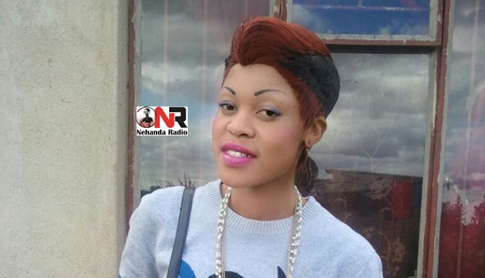 Lindsay Munyikwa claimed she met Jah Love a fortnight ago