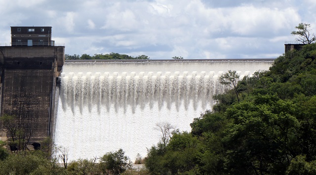 Lower Ncema Dam