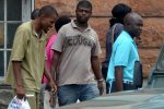 Jindu gets death sentence…. feast of human brains and livers after murders Rodney Tongai Jindu (left) smiles while being led to a police van by members of the CID homicide section after his court appearance in Bulawayo