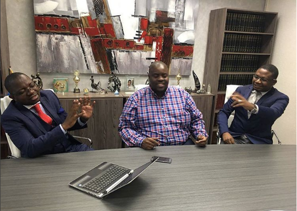 Chivayo who was accompanied by his lawyers Advocate Thabani Mpofu and Advocate Sylvester Hashiti, denied the charges levelled against him and signed a warned and cautioned statement before being discharged.
