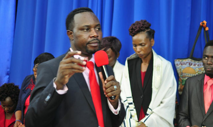 Prophet Luke Chivasa
