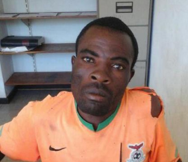 A 37-YEAR-OLD man from Mangwe allegedly assaulted his 22-year-old ex-wife to death for rebuffing his reconciliation bid and dumped her body along the road.