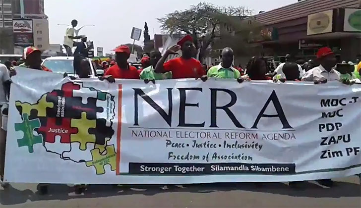 NERA demonstration