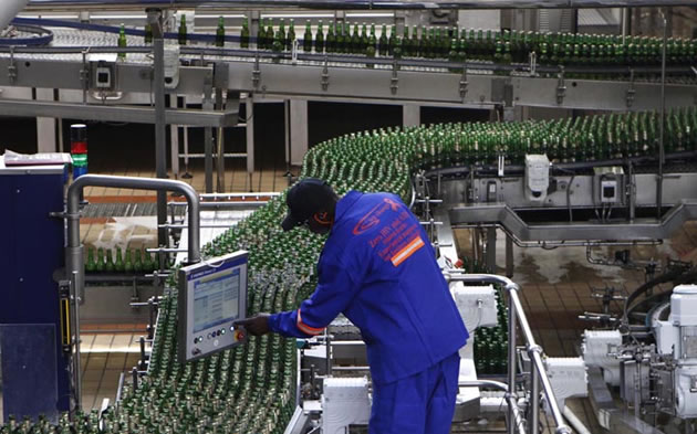 South African packaging company Nampak has lost interest in taking over the country’s sole flint glassmaker Zimbabwe Glass Industries (Zimglass).